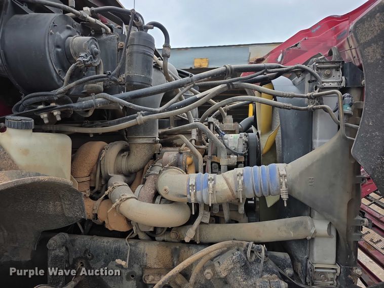 image for item EF3658 2006 Sterling L-Line dump truck