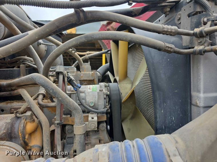 image for item EF3658 2006 Sterling L-Line dump truck