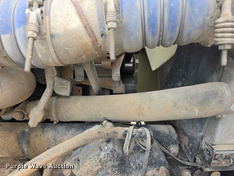 image for item EF3658 2006 Sterling L-Line dump truck