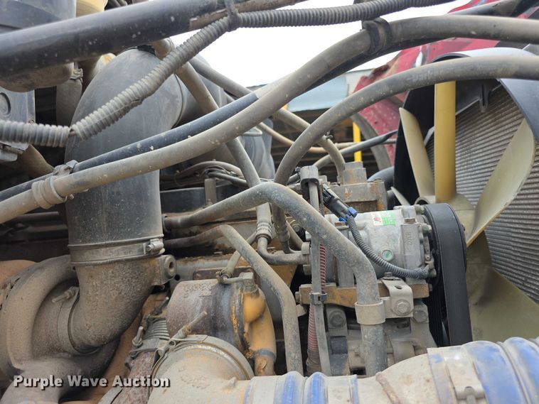 image for item EF3658 2006 Sterling L-Line dump truck