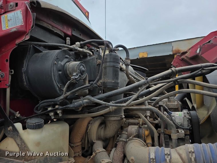 image for item EF3658 2006 Sterling L-Line dump truck