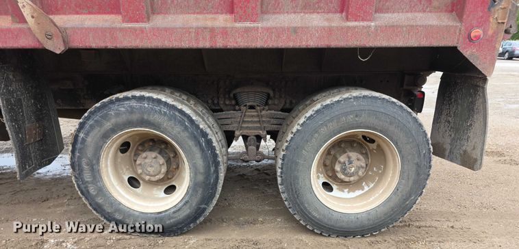 image for item EF3658 2006 Sterling L-Line dump truck