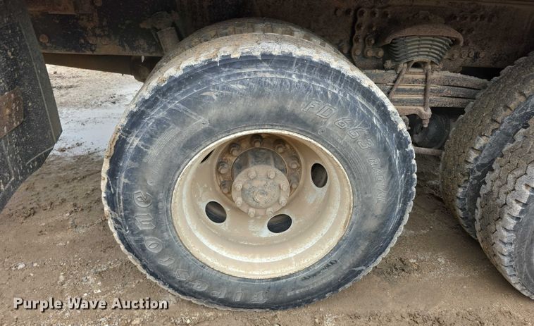 image for item EF3658 2006 Sterling L-Line dump truck