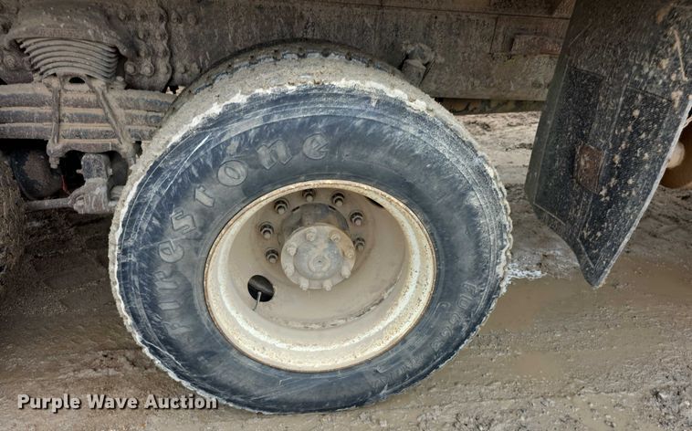 image for item EF3658 2006 Sterling L-Line dump truck