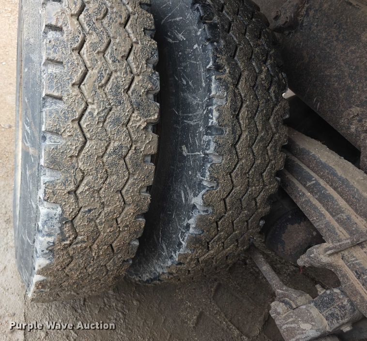 image for item EF3658 2006 Sterling L-Line dump truck