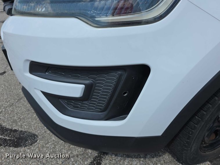 image for item EF3671 2016 Ford Explorer Police Interceptor SUV