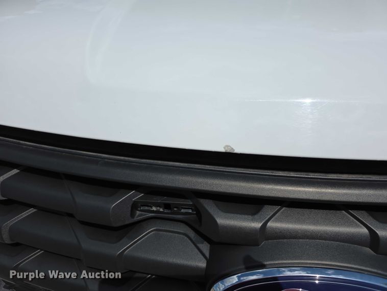 image for item EF3671 2016 Ford Explorer Police Interceptor SUV