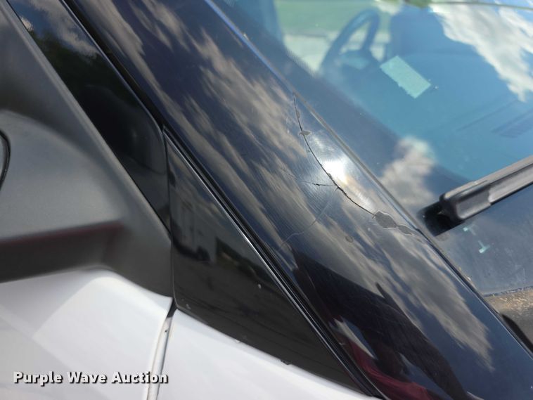 image for item EF3671 2016 Ford Explorer Police Interceptor SUV