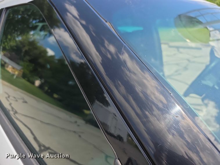 image for item EF3671 2016 Ford Explorer Police Interceptor SUV