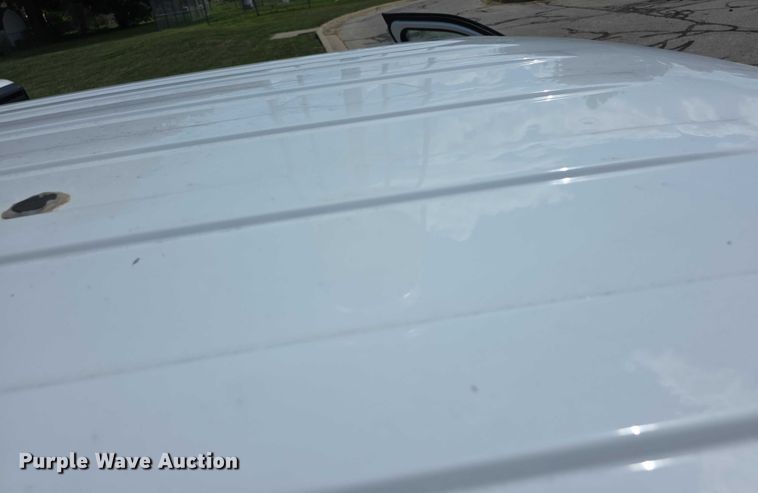 image for item EF3671 2016 Ford Explorer Police Interceptor SUV