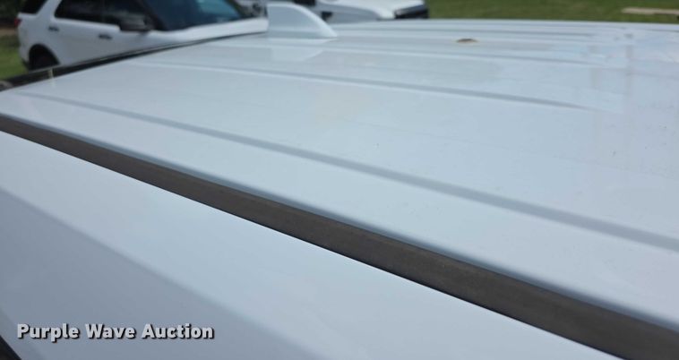 image for item EF3671 2016 Ford Explorer Police Interceptor SUV