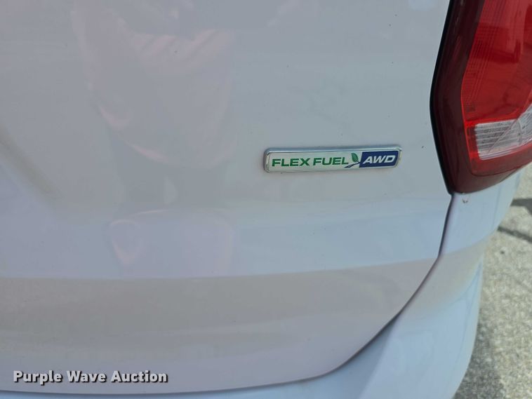 image for item EF3671 2016 Ford Explorer Police Interceptor SUV