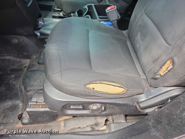 image for item EF3671 2016 Ford Explorer Police Interceptor SUV