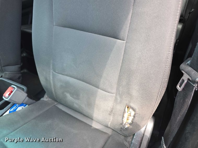 image for item EF3671 2016 Ford Explorer Police Interceptor SUV