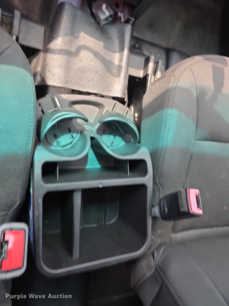 image for item EF3671 2016 Ford Explorer Police Interceptor SUV