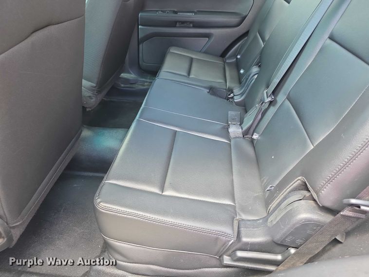 image for item EF3671 2016 Ford Explorer Police Interceptor SUV