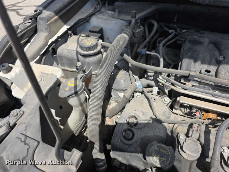 image for item EF3671 2016 Ford Explorer Police Interceptor SUV