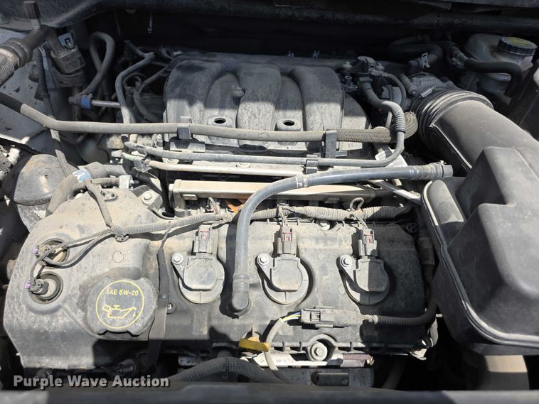 image for item EF3671 2016 Ford Explorer Police Interceptor SUV