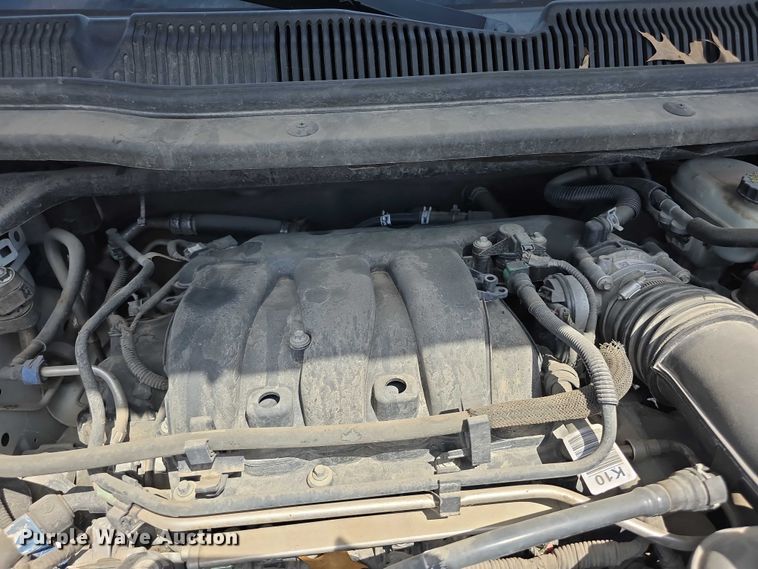 image for item EF3671 2016 Ford Explorer Police Interceptor SUV