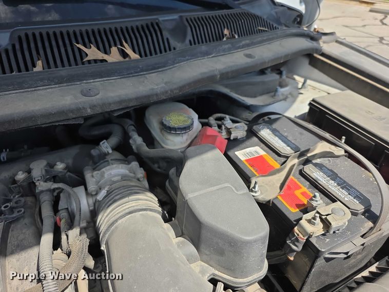 image for item EF3671 2016 Ford Explorer Police Interceptor SUV