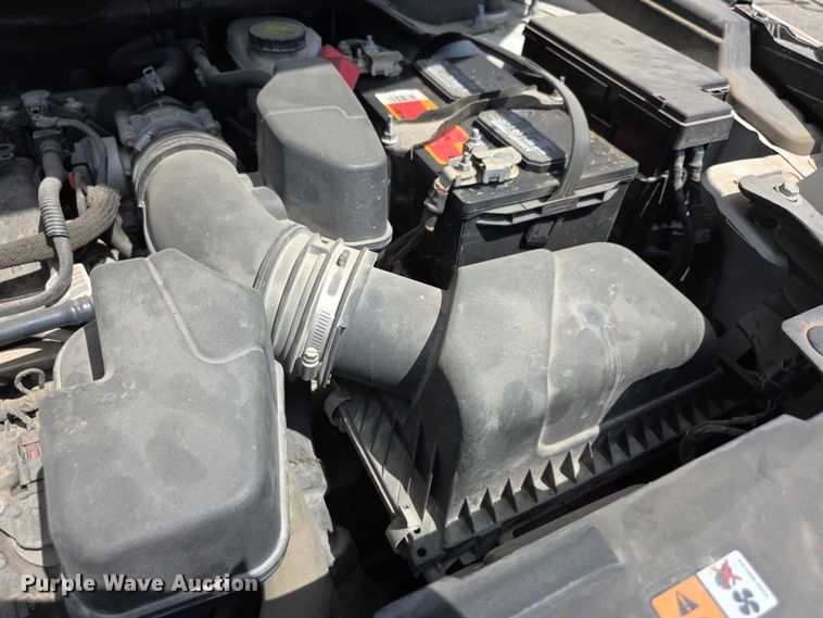 image for item EF3671 2016 Ford Explorer Police Interceptor SUV