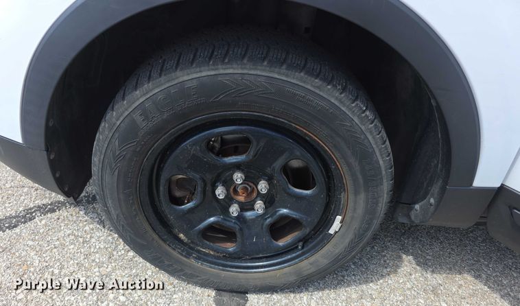 image for item EF3671 2016 Ford Explorer Police Interceptor SUV