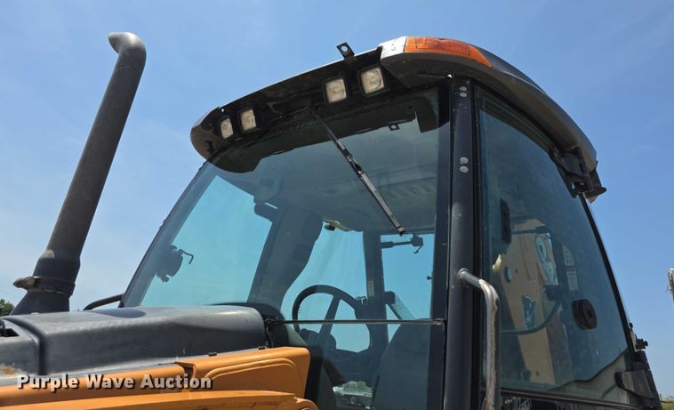 image for item EF3672 2013 Case 580 Super M backhoe