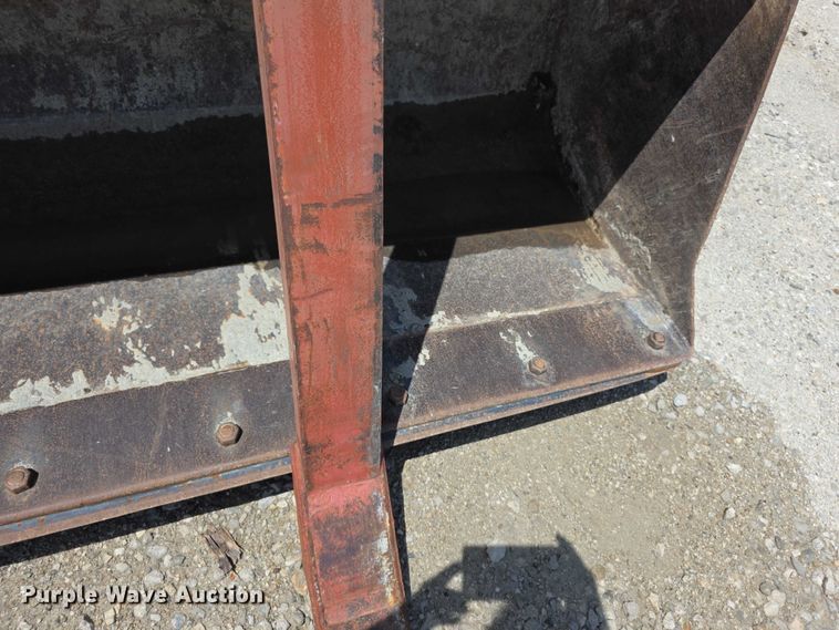 image for item EF3672 2013 Case 580 Super M backhoe