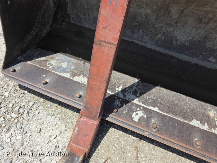 image for item EF3672 2013 Case 580 Super M backhoe