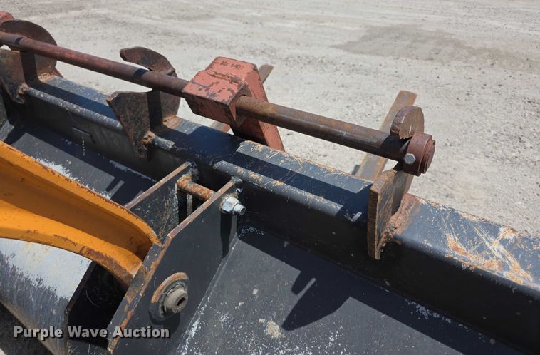 image for item EF3672 2013 Case 580 Super M backhoe