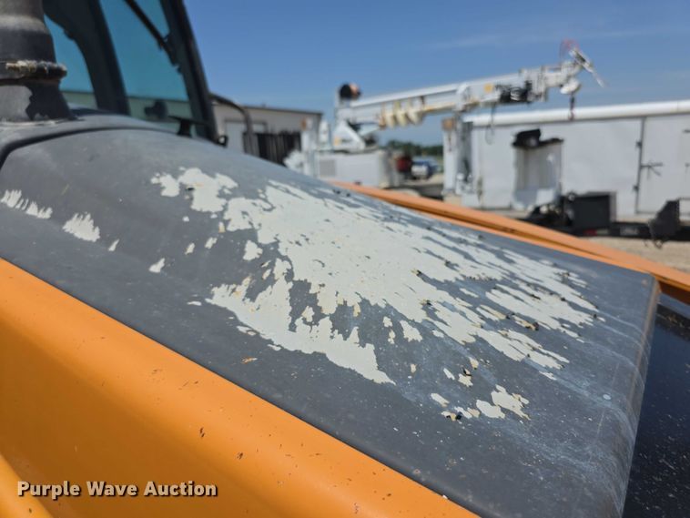 image for item EF3672 2013 Case 580 Super M backhoe