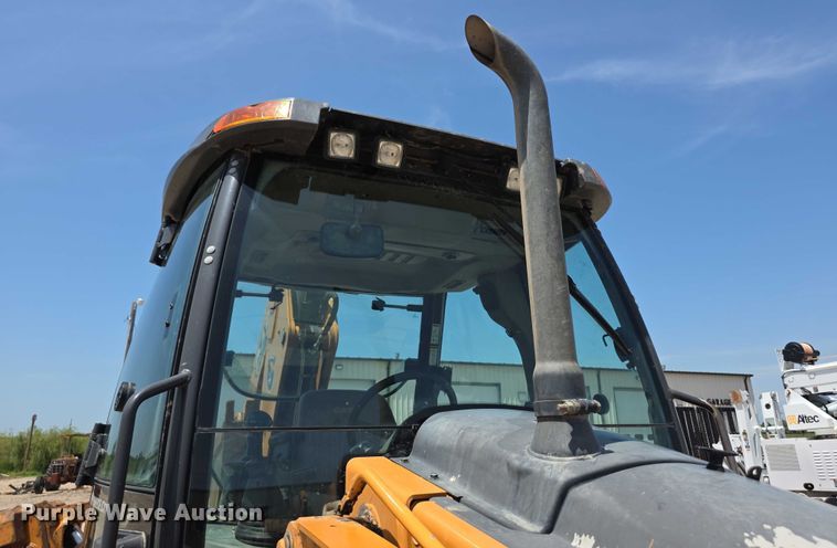 image for item EF3672 2013 Case 580 Super M backhoe