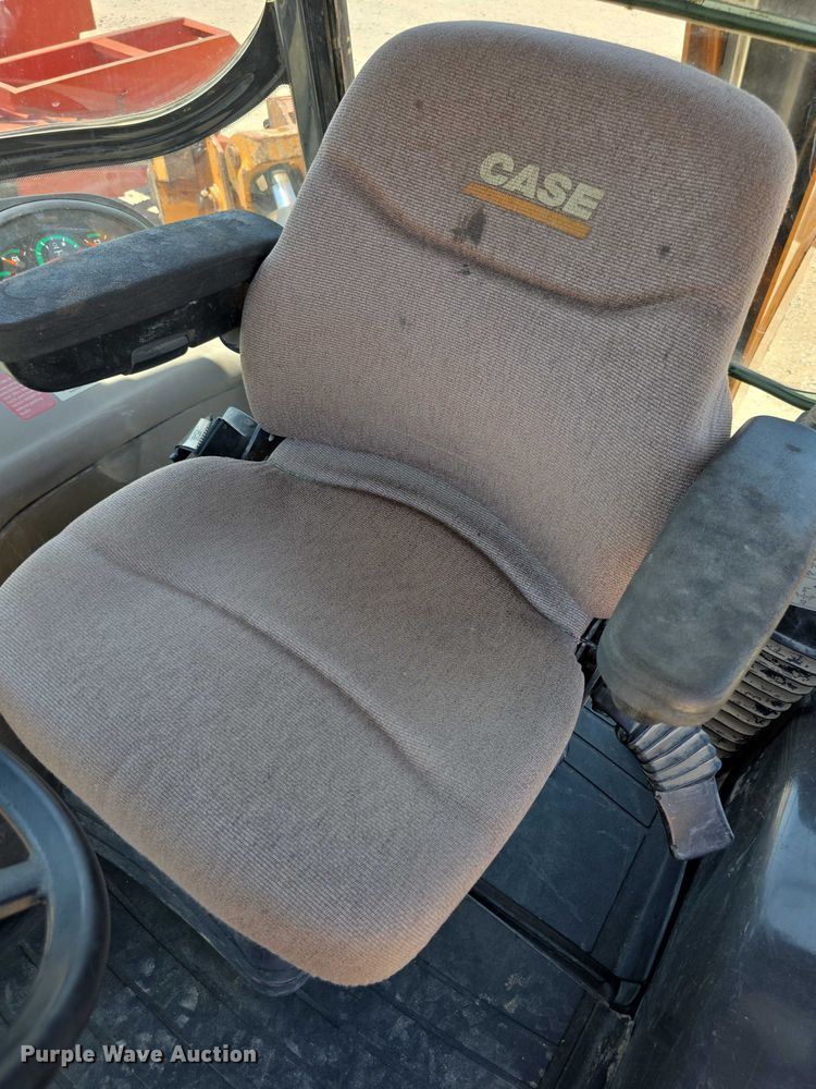 image for item EF3672 2013 Case 580 Super M backhoe