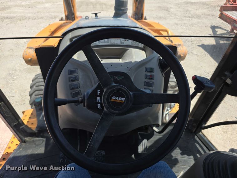 image for item EF3672 2013 Case 580 Super M backhoe