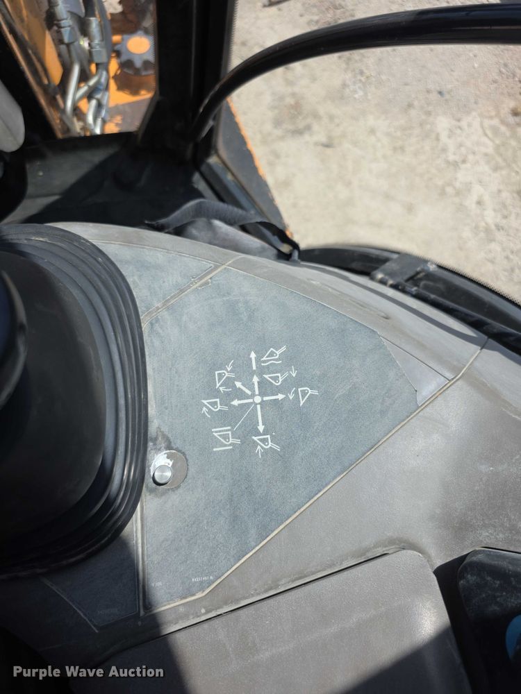 image for item EF3672 2013 Case 580 Super M backhoe