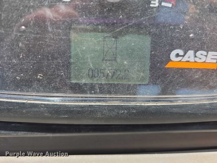 image for item EF3672 2013 Case 580 Super M backhoe