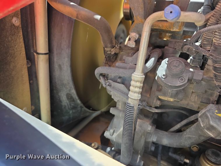 image for item EF3672 2013 Case 580 Super M backhoe