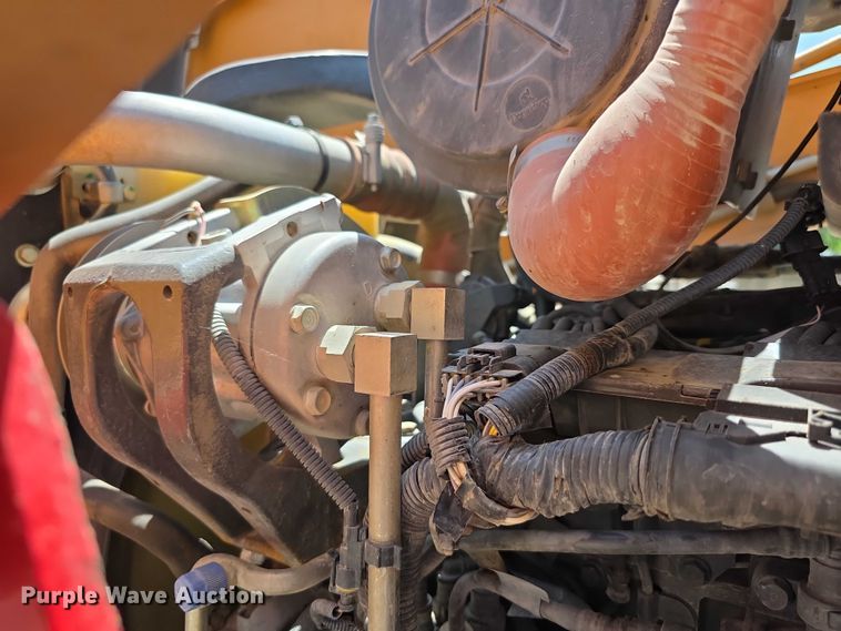 image for item EF3672 2013 Case 580 Super M backhoe