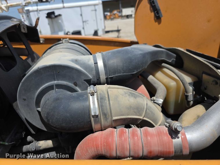 image for item EF3672 2013 Case 580 Super M backhoe