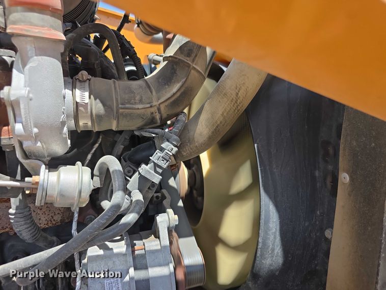 image for item EF3672 2013 Case 580 Super M backhoe