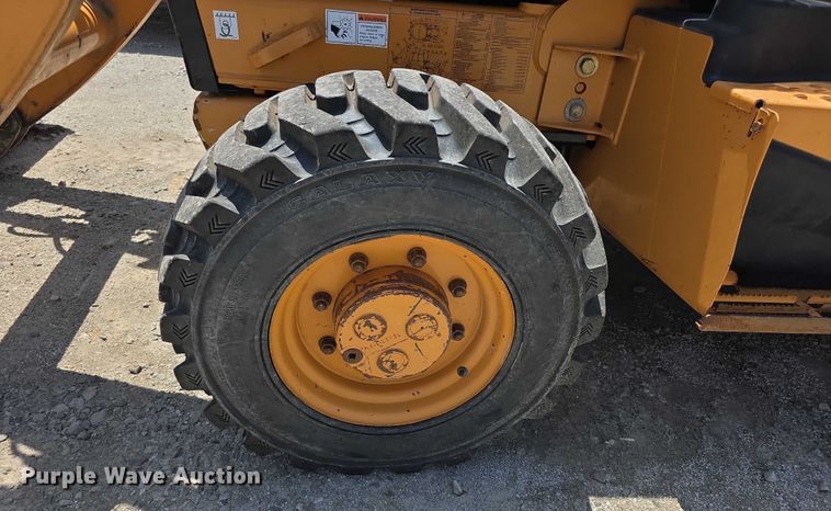 image for item EF3672 2013 Case 580 Super M backhoe