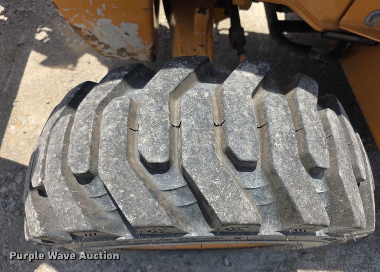 image for item EF3672 2013 Case 580 Super M backhoe