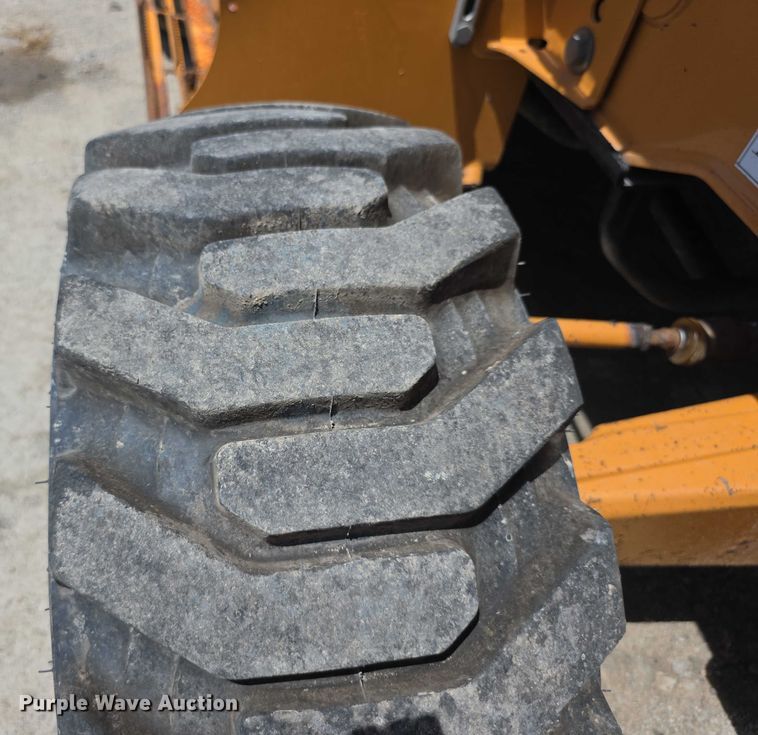 image for item EF3672 2013 Case 580 Super M backhoe