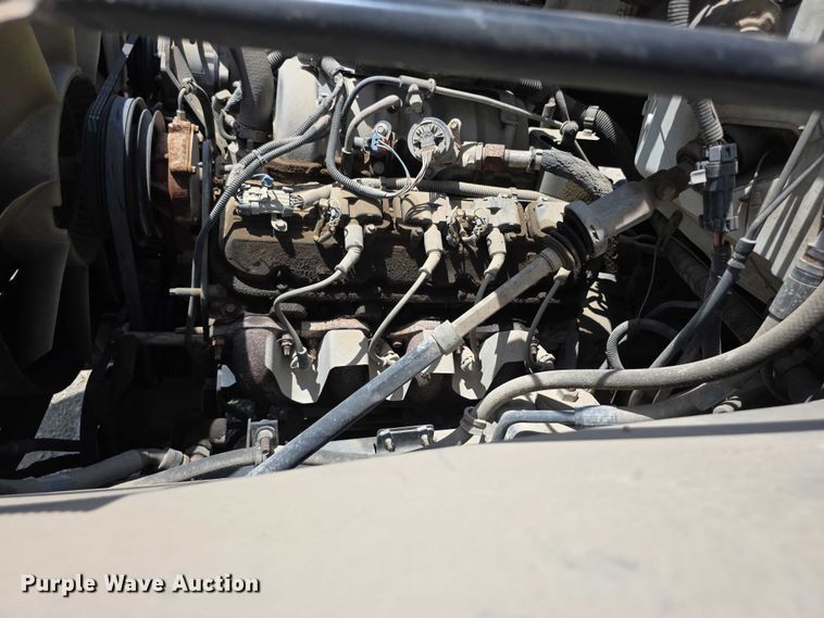 image for item EF3673 1999 Chevrolet C6500 dump flatbed truck