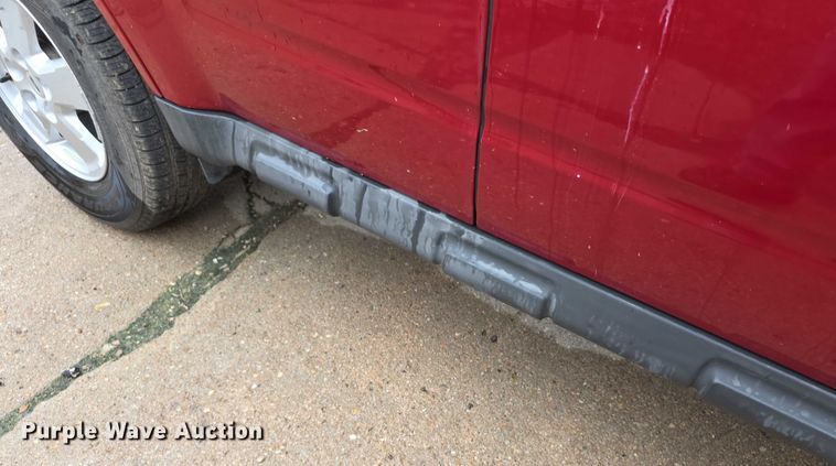 image for item EF3699 2010 Ford Escape XLT SUV