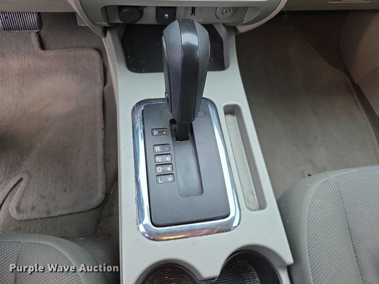 image for item EF3699 2010 Ford Escape XLT SUV