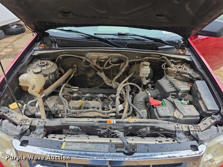 image for item EF3699 2010 Ford Escape XLT SUV