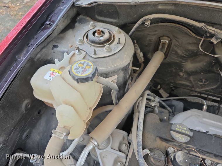 image for item EF3699 2010 Ford Escape XLT SUV