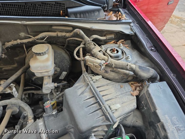 image for item EF3699 2010 Ford Escape XLT SUV