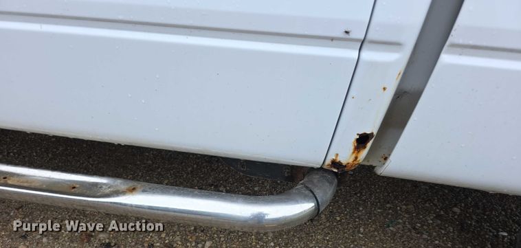 image for item EF3700 2007 Ford F150 SuperCrew pickup truck